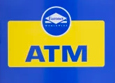 ATM bankomat - Bílá Labuť