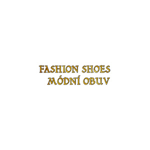 Fashion Shoes - Bílá Labuť