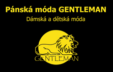 Móda Gentleman - Bílá Labuť